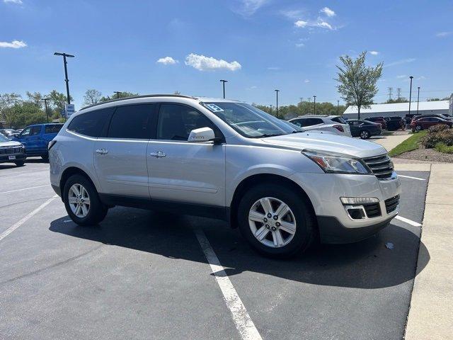 used 2013 Chevrolet Traverse car, priced at $7,987