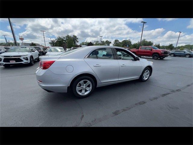 used 2015 Chevrolet Malibu car, priced at $7,940