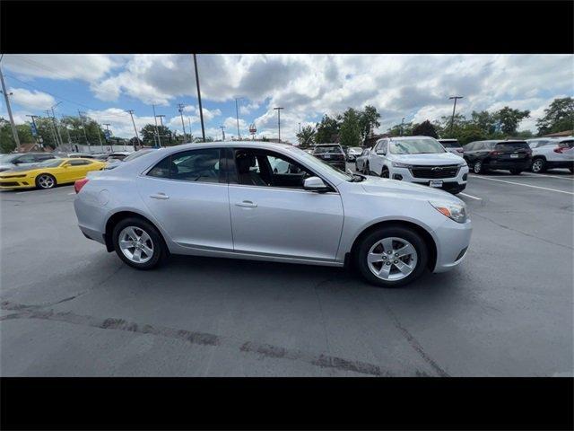 used 2015 Chevrolet Malibu car, priced at $7,940