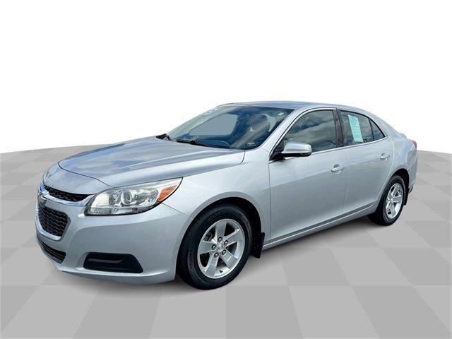 used 2015 Chevrolet Malibu car, priced at $7,940
