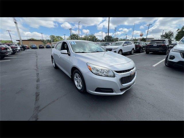 used 2015 Chevrolet Malibu car, priced at $7,940