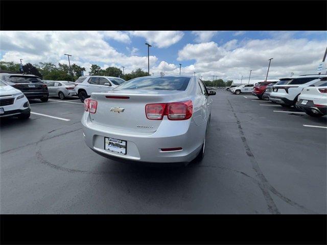 used 2015 Chevrolet Malibu car, priced at $7,940