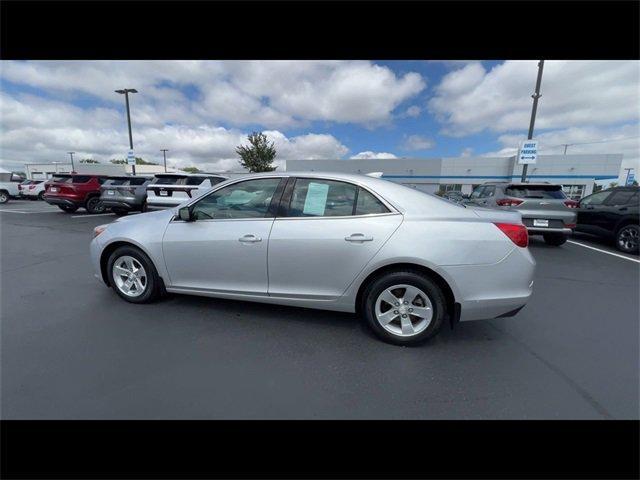 used 2015 Chevrolet Malibu car, priced at $7,940