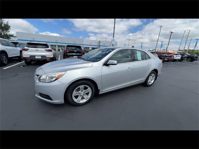 used 2015 Chevrolet Malibu car, priced at $7,940