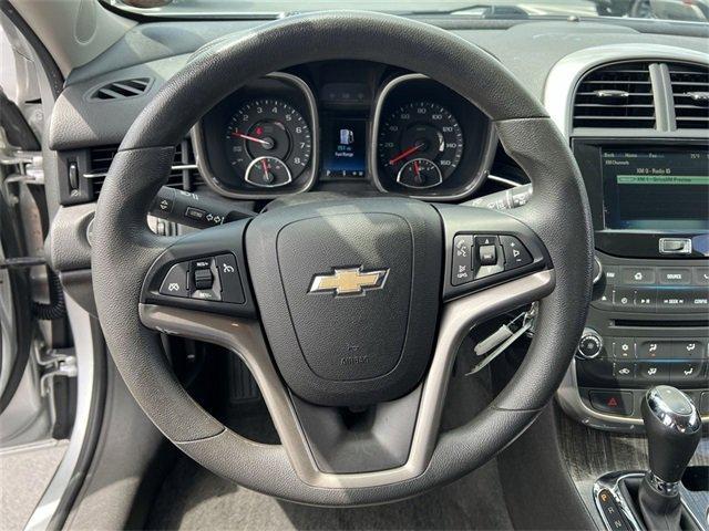 used 2015 Chevrolet Malibu car, priced at $7,940