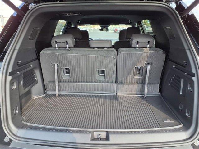 new 2026 Chevrolet Traverse car, priced at $42,181