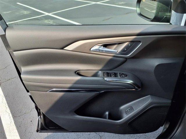 new 2026 Chevrolet Traverse car, priced at $42,181