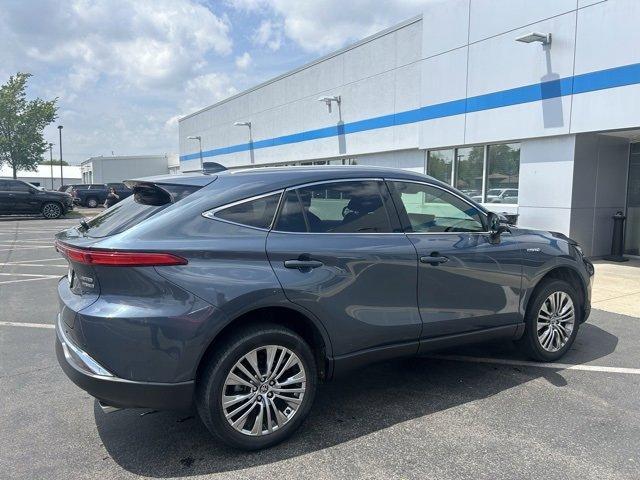 used 2021 Toyota Venza car, priced at $30,229