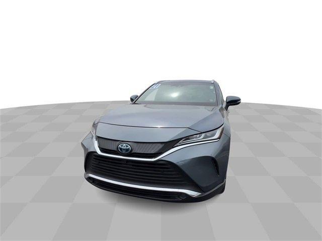 used 2021 Toyota Venza car, priced at $29,387