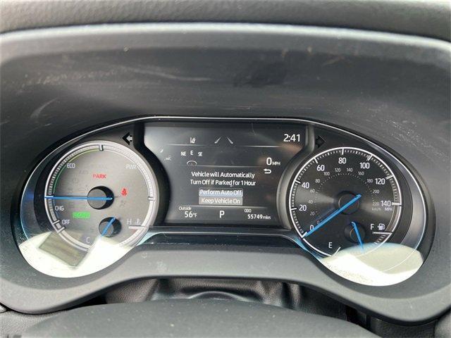 used 2021 Toyota Venza car, priced at $29,387