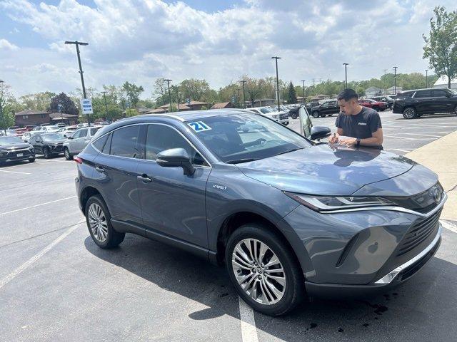 used 2021 Toyota Venza car, priced at $30,229