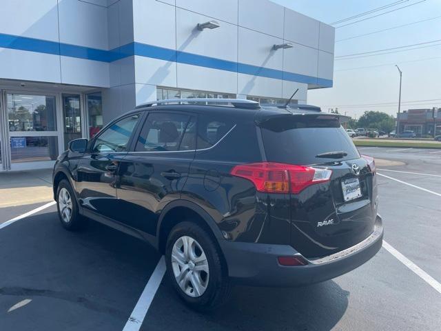 used 2014 Toyota RAV4 car, priced at $12,221