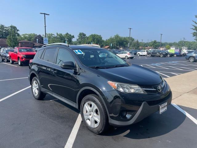 used 2014 Toyota RAV4 car, priced at $12,221