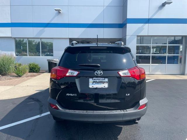 used 2014 Toyota RAV4 car, priced at $12,221