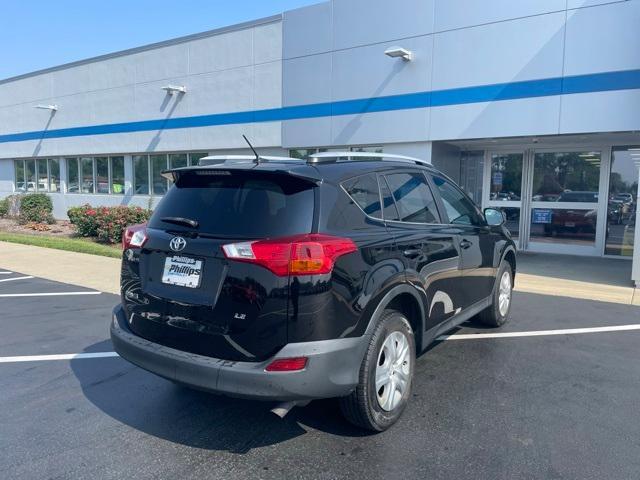 used 2014 Toyota RAV4 car, priced at $12,221