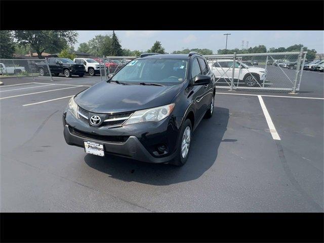 used 2014 Toyota RAV4 car, priced at $11,866