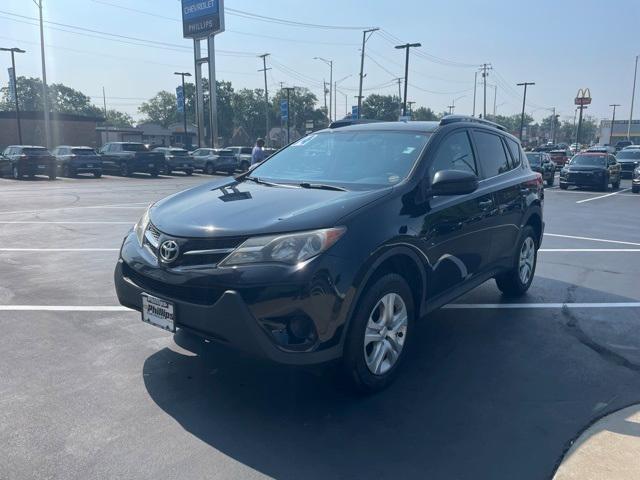 used 2014 Toyota RAV4 car, priced at $12,221