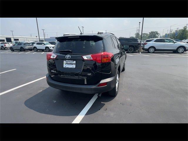 used 2014 Toyota RAV4 car, priced at $11,866