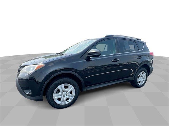 used 2014 Toyota RAV4 car, priced at $11,866