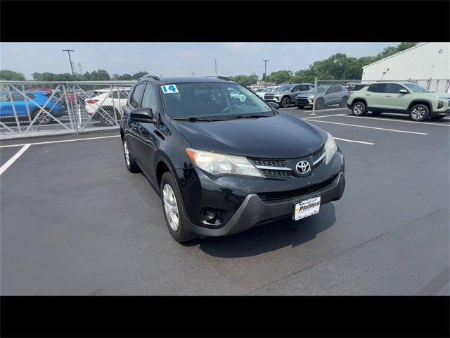 used 2014 Toyota RAV4 car, priced at $11,866