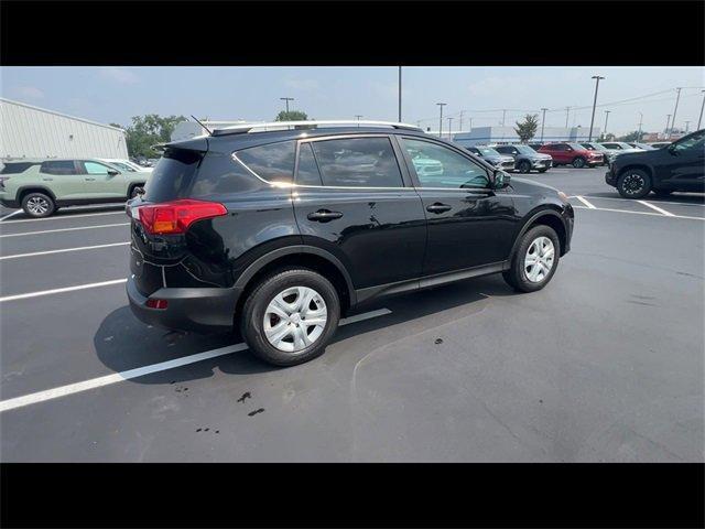 used 2014 Toyota RAV4 car, priced at $11,866