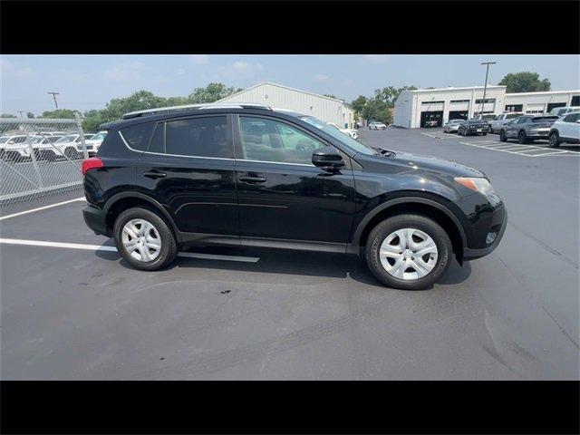 used 2014 Toyota RAV4 car, priced at $11,866