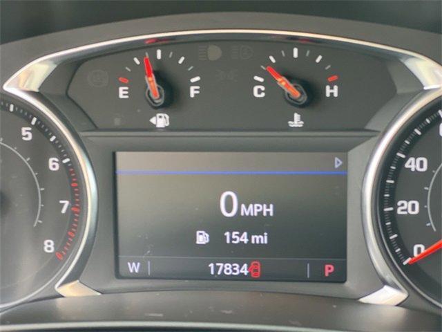 used 2024 Chevrolet Blazer car, priced at $27,881