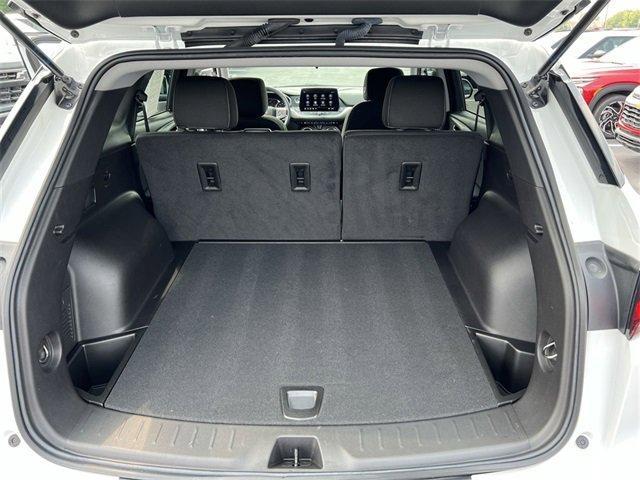 used 2024 Chevrolet Blazer car, priced at $27,881