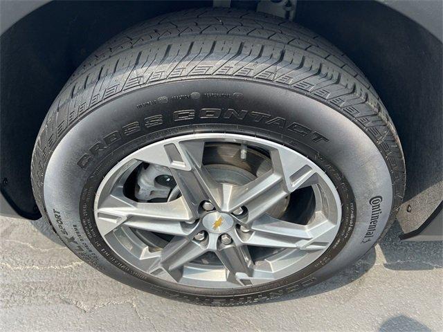 used 2024 Chevrolet Blazer car, priced at $27,881