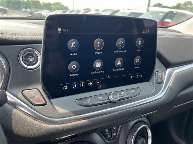 used 2024 Chevrolet Blazer car, priced at $27,881