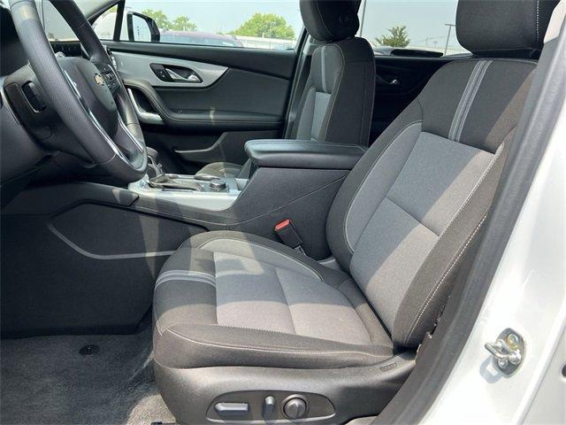 used 2024 Chevrolet Blazer car, priced at $27,881