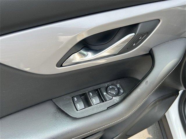 used 2024 Chevrolet Blazer car, priced at $27,881
