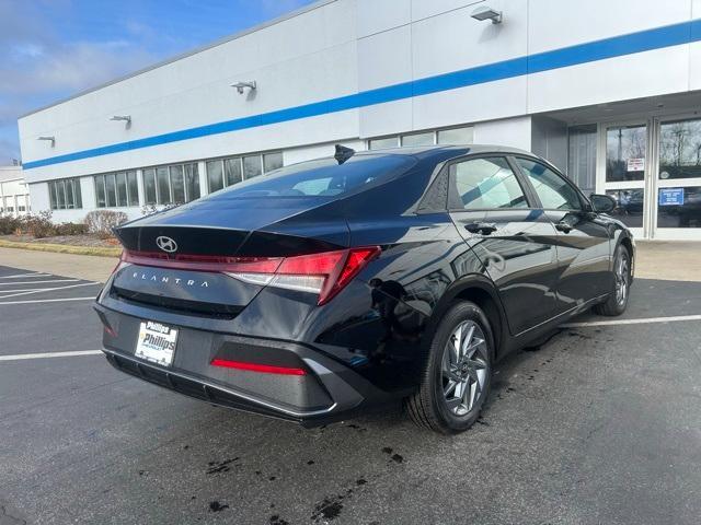 used 2024 Hyundai Elantra car, priced at $21,927