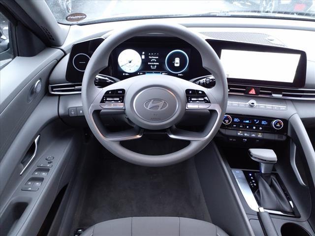 used 2024 Hyundai Elantra car, priced at $20,811