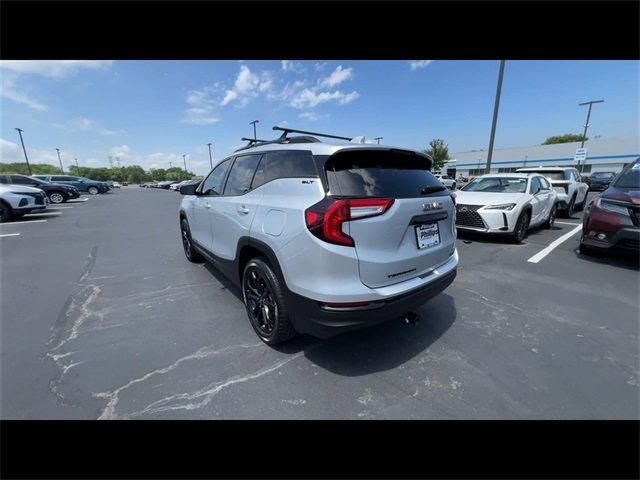 used 2022 GMC Terrain car, priced at $26,985