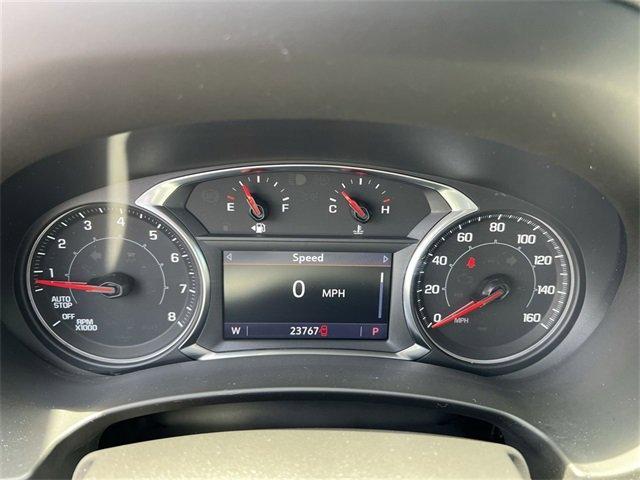 used 2022 GMC Terrain car, priced at $26,985