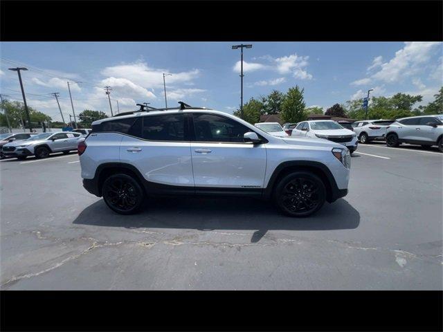 used 2022 GMC Terrain car, priced at $26,985