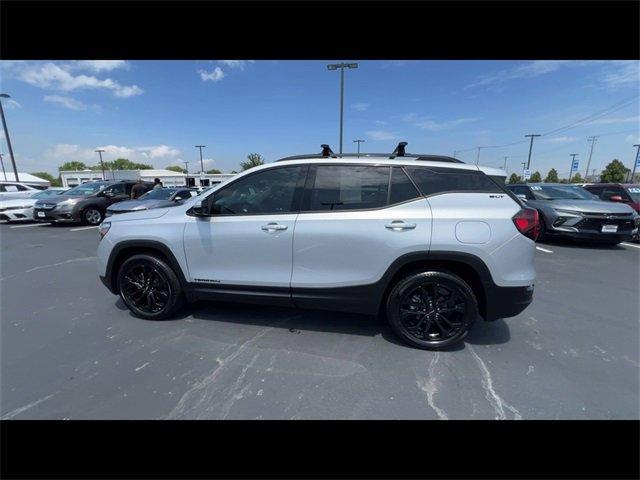 used 2022 GMC Terrain car, priced at $26,985
