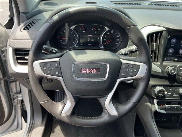 used 2022 GMC Terrain car, priced at $26,985