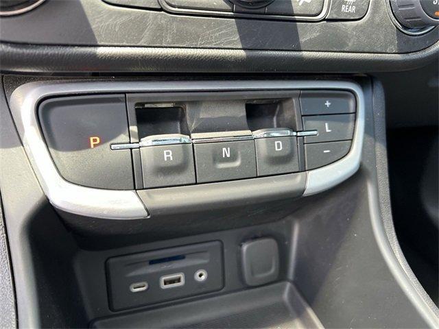 used 2022 GMC Terrain car, priced at $26,985