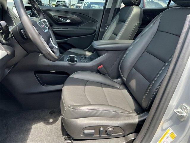 used 2022 GMC Terrain car, priced at $26,985
