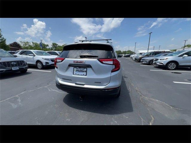 used 2022 GMC Terrain car, priced at $26,985