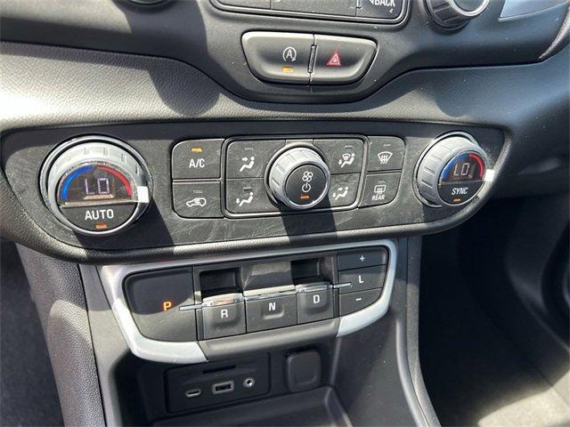 used 2022 GMC Terrain car, priced at $26,985