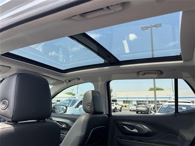 used 2022 GMC Terrain car, priced at $26,531