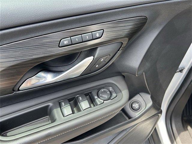 used 2022 GMC Terrain car, priced at $26,985