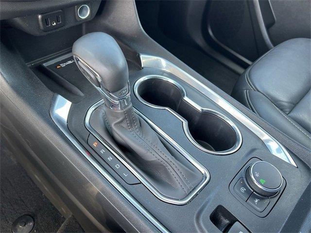 used 2023 Chevrolet Traverse car, priced at $30,480