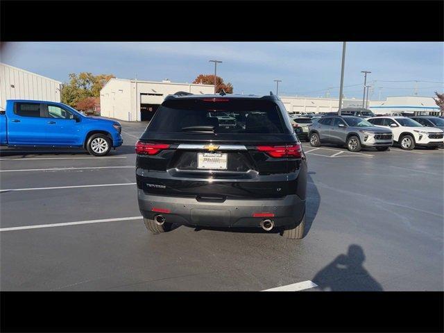 used 2023 Chevrolet Traverse car, priced at $30,480