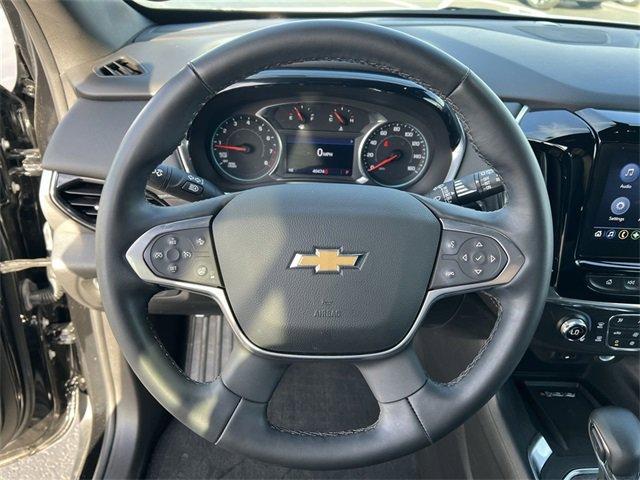 used 2023 Chevrolet Traverse car, priced at $30,480