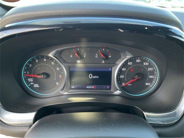 used 2023 Chevrolet Traverse car, priced at $30,480