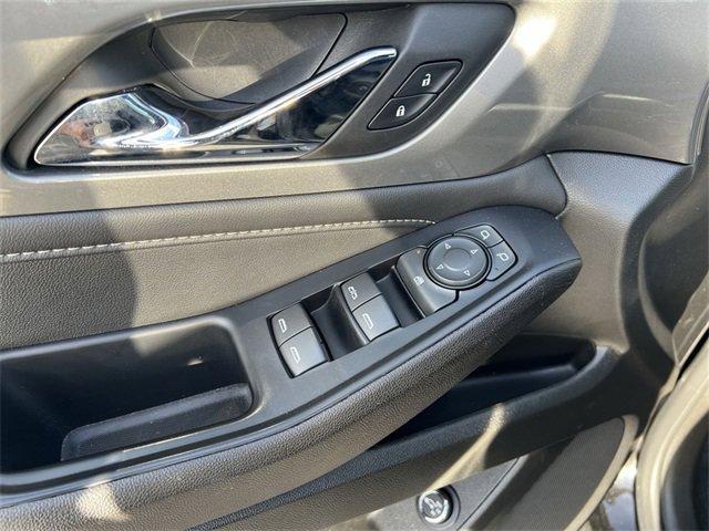 used 2023 Chevrolet Traverse car, priced at $30,480